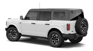 2026 Ford Bronco® External Image 3